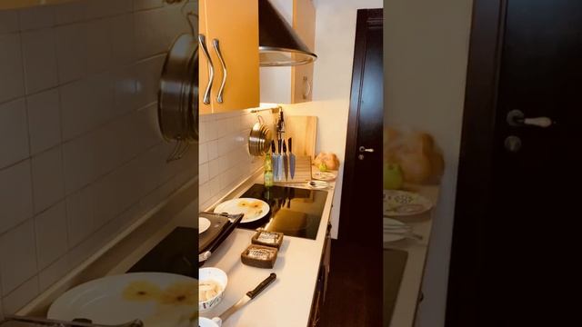 Исландский бутерброд - вкуснятина