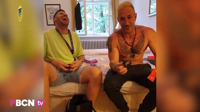 ? Premios NOPOR De Europa XBIZ AWARDS 2019 Con ? Emilio Ardana Y Ole ?| Kevin White Catador |1/2