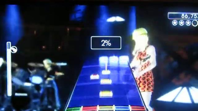 Hangar 18 Rock Band 2 Expert 89% смотреть онлайн