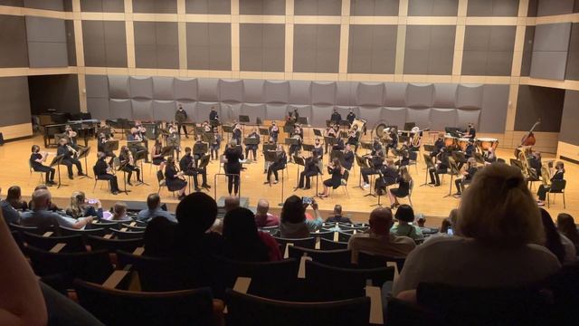 Sabre Dance by Aram Khachaturian arr. Jack Bullock смотреть онлайн