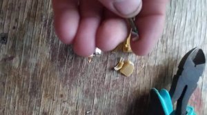 Драгоценные металлы в герконовом реле РЭС 42 рс4.569.151