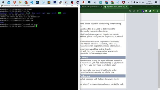 Clase 5 parte 2 Habilitar una instancia AWS смотреть онлайн