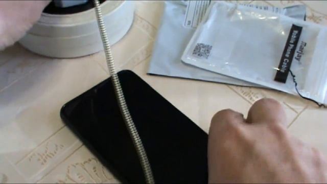 Как не испортить зарядное гнездо телефона ! МАГНИТНЫЙ ЗАРЯДНЫЙ КАБЕЛЬ ДЛЯ ТЕЛЕФОНОВ с ПОДСВЕТКОЙ ! смотреть онлайн