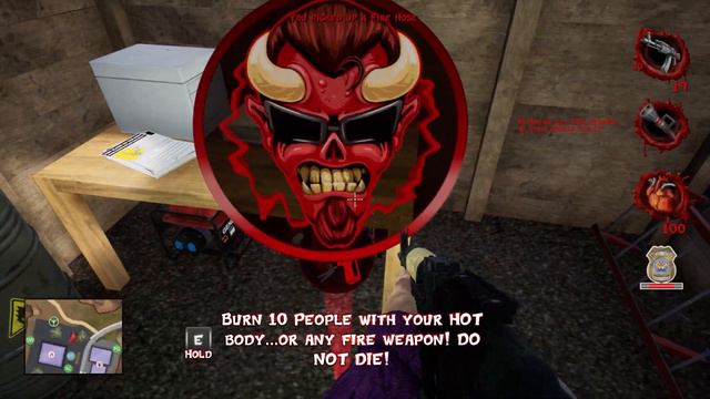 Postal 4: No Regerts (2022) | V1.1.2 | PC Gameplay