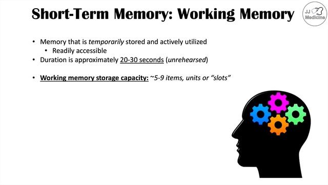 Types of Memory | Short Term & Working Memory, Long Term Memory (Explicit and Implicit) смотреть онлайн
