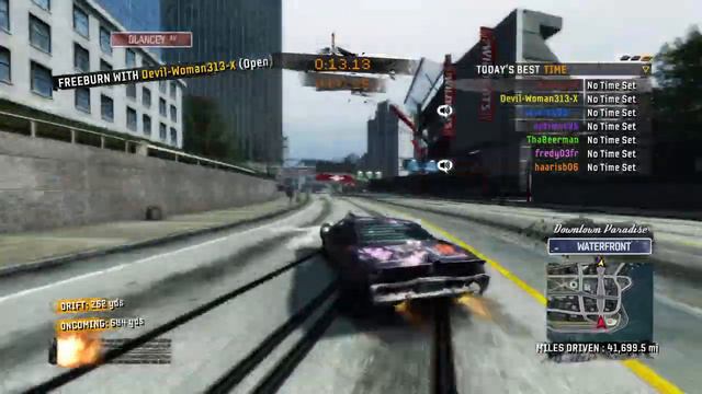 Burnout Paradise Remastered PS4 Webster 13.48 PB (Needs Improvement) смотреть онлайн