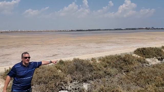 CYPRUS: the Larnaca Salt Lake смотреть онлайн