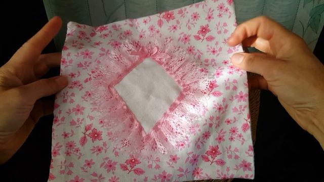 Люлька-кровать для куклы ОБЗОР смотреть онлайн