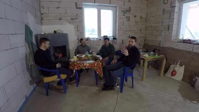 Тёплый дом. Часть 1. Окна, стены, кровля. Мнение владельца. смотреть онлайн