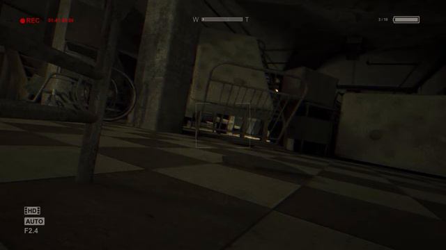 Outlast #3 смотреть онлайн