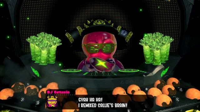 ALL CUTSCENES In Splatoon! (2015-2022)