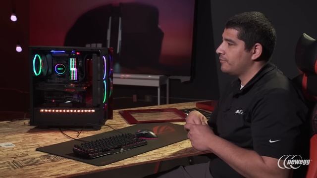 Newegg Insider: AMD Ryzen 7 Auto Overclocking to 4.0GHz with Walkthrough & Benchmarks смотреть онлайн