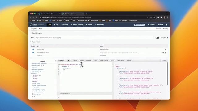 Hasura Caching смотреть онлайн