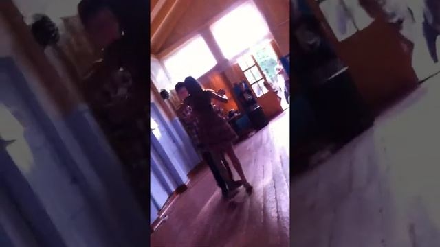 Очень красивый танец ? смотреть онлайн