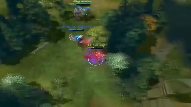 DOTA POOP #6 смотреть онлайн