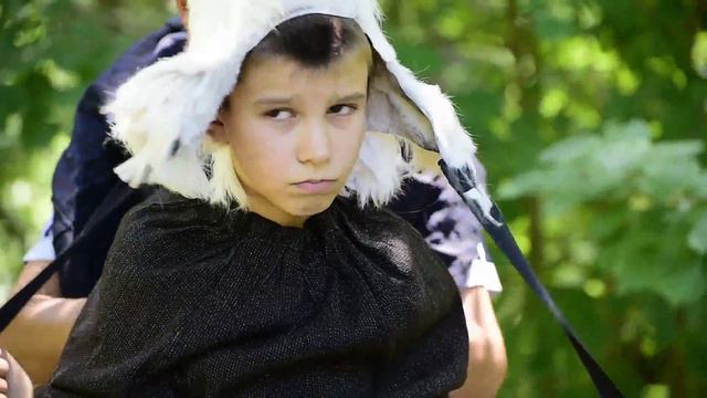 Die schwarzen Kukeri (Schembartläufer), Smyadovo gemeinde смотреть онлайн