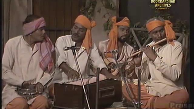 Bhojpuri Lokgeet | Jani ja videshva ke ore | Khalil and Party смотреть онлайн