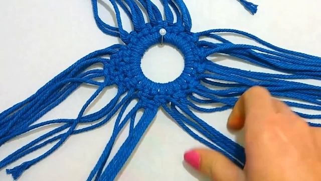DIY | Macrame Candle Holder | Macrame Craft смотреть онлайн