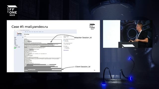 Сергей Бобров . Эксплуатация уязвимостей HTTP Request Splitting смотреть онлайн