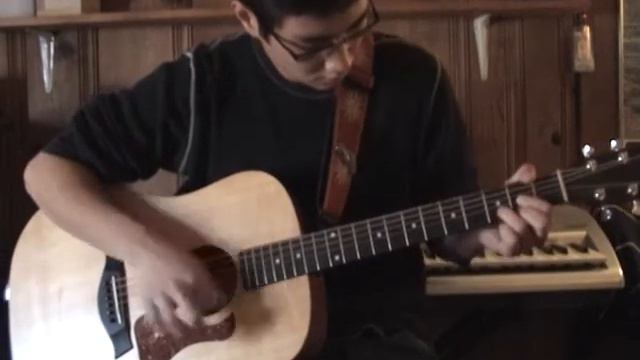 Oversoul Guitar.MPG смотреть онлайн