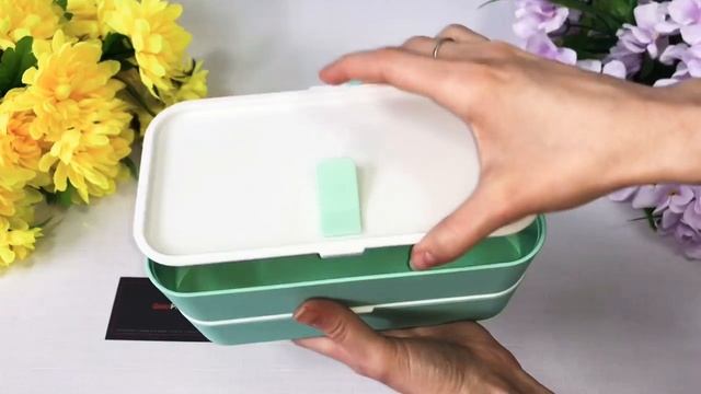 Ланч бокс Monbento MB Original Matcha смотреть онлайн