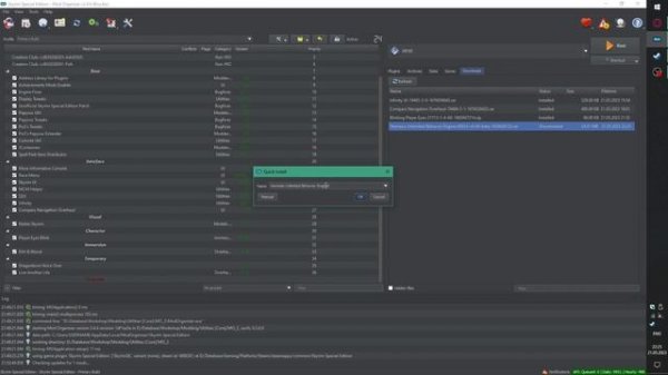 Всё о Nemesis | Быстрая установка