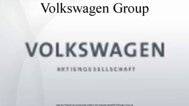 Volkswagen Group