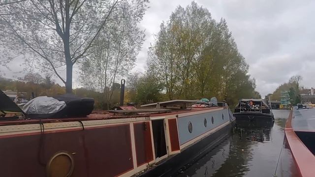 S2 Ep19. Berkhamsted-on-the-Grand by Narrowboat смотреть онлайн
