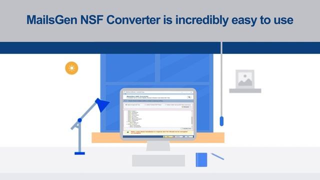 One-Stop Solution to Convert Lotus Notes NSF Emails to other Email Client - MailsGen NSF Converter смотреть онлайн