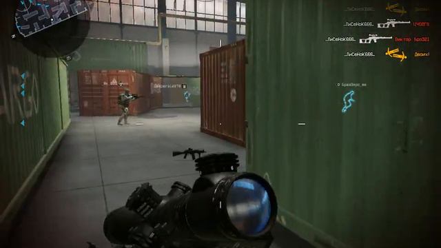 Warface играем с другом, поймали читера, всё с нуля (ч. 8) смотреть онлайн