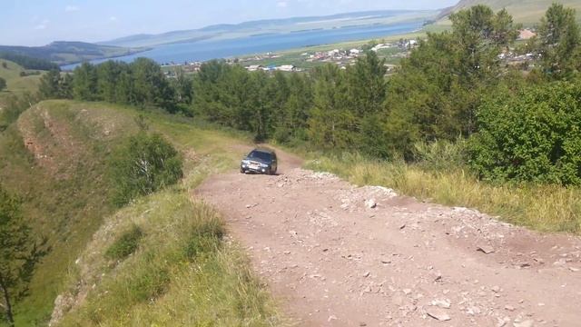 Оз. Круглое, Шарыповский район, Красноярский край. смотреть онлайн