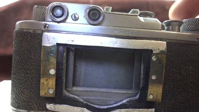 Шторки и Выдержки у Зоркого . смотреть онлайн