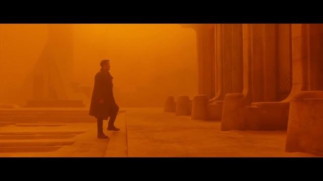 Бегущий по лезвию 2049 тизер смотреть онлайн
