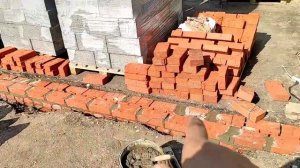 Как построить гараж своими руками. ГАРАЖ/Garage СВОИМИ РУКАМИ за две недели из Керамзитных блоков.
