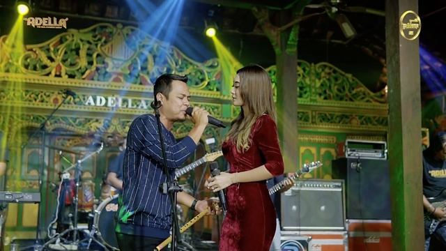 CINTA DAN AIR MATA - Fendik Adella ft Difarina Indra Adella - OM ADELLA смотреть онлайн