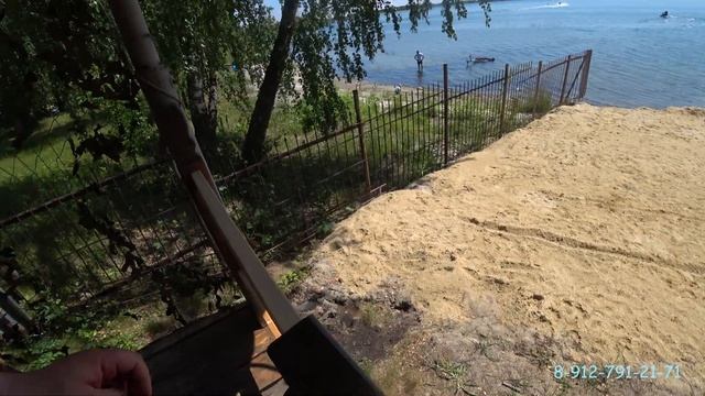 Аквапарк Кумкуль Триколор ТВ, без ремонта не обойтись. смотреть онлайн