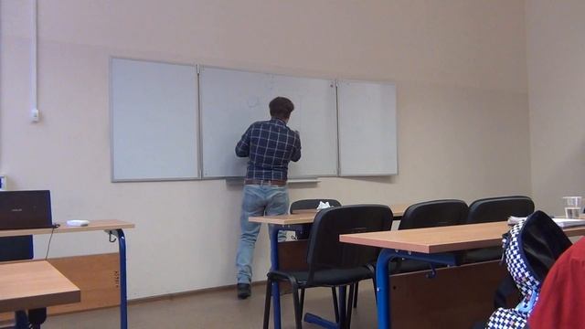Долгоруков В.В. Задачи о шляпах и динамическая эпистемическая логика смотреть онлайн