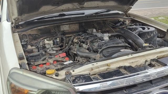 TERNYATA INI PENYEBAB MOBIL COMMONRAIL MATI-MATI SAAT JALAN, RPM DI TAHAN LOS POWER || FORD EVEREST смотреть онлайн