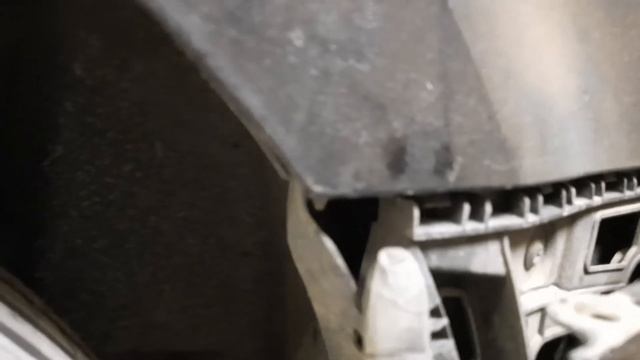 как снять задний бампер фольцваген поло смотреть онлайн