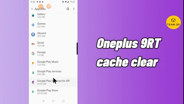 How to Wipe Cache in OnePlus 9rt - Remove Cache Files смотреть онлайн
