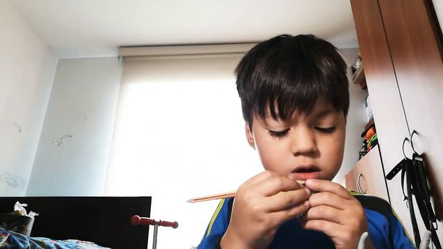 Día de la Plastilina hice un Jango Fett смотреть онлайн