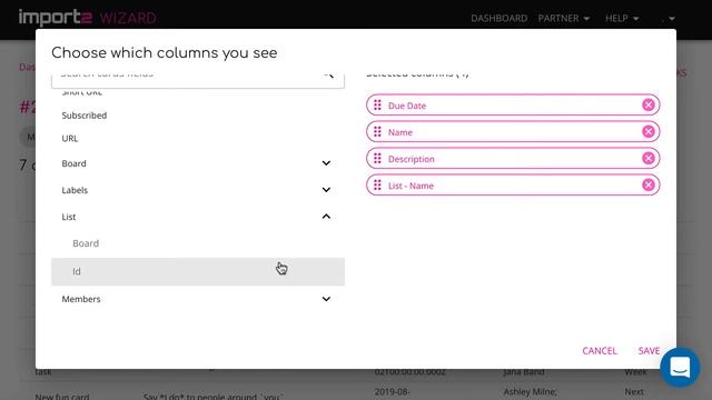 Export Cards from Trello into CSV file смотреть онлайн