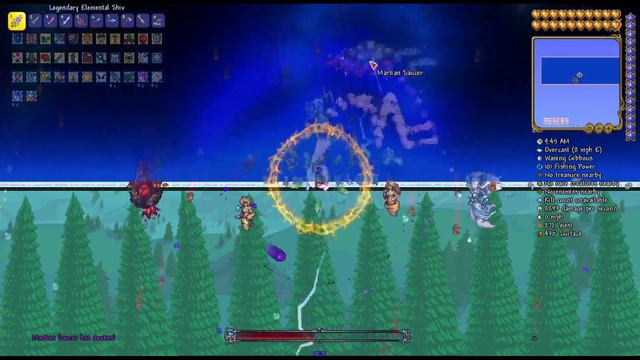 lets work on some eternity mode bosses! [ Terraria mega modded EP39 ] смотреть онлайн