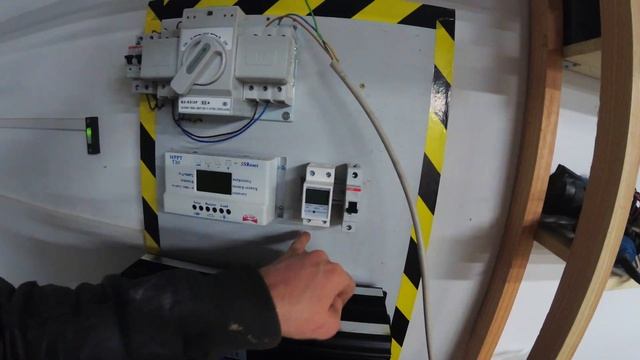 МОЩНЫЙ ИНВЕРТОР для СОЛНЕЧНОЙ ЭЛЕКТРОСТАНЦИИ 8000WATT потянет весь дом смотреть онлайн