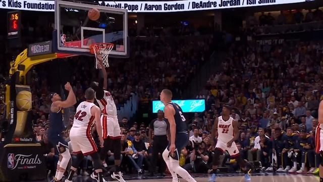 NBA's Top 5 Plays Of The Night | June 4, 2023 смотреть онлайн