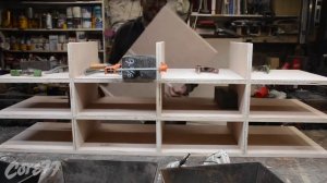 DiResta's Cut: Bin Cabinet