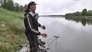 Секреты трудных водоемов 14  Подлещик, фидер вместо маха