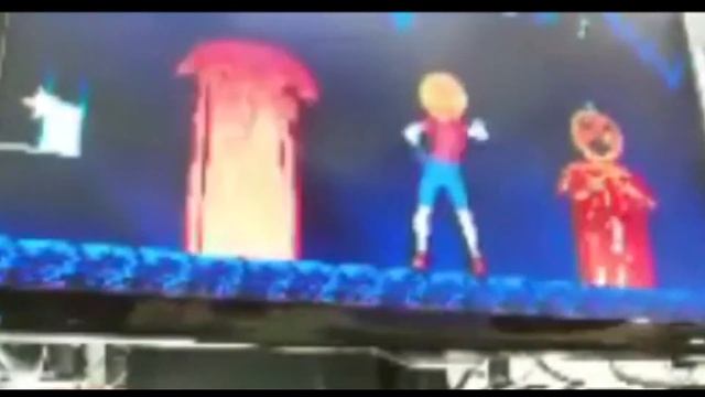 In The Hall Of The Pixel King - Just Dance 2017 - Beta Gameplay смотреть онлайн