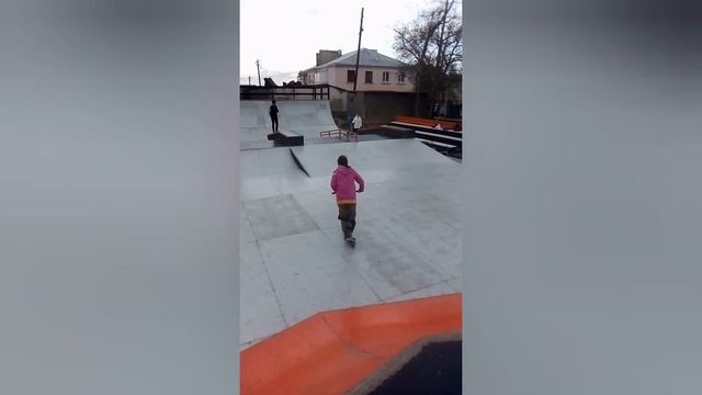 Выходные дни самокатера/ подборка трюков смотреть онлайн