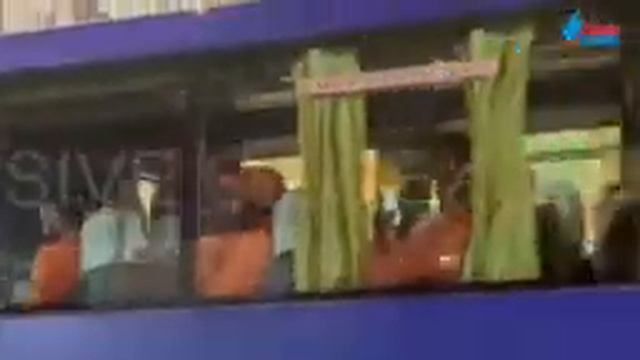 LIVE : Team India Departs From Eden Garden Stadium After Defeating South Africa | VIRAT | JADEJA смотреть онлайн